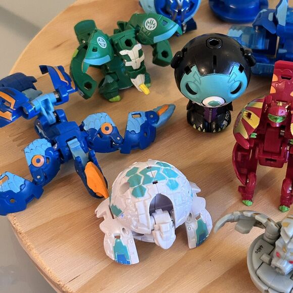 Bakugan Battle Brawlers Mixed Lot of 15 - Read Description - Picture 8 of 15